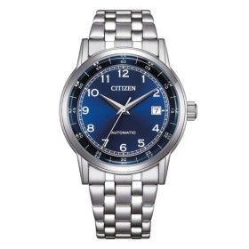 Orologio Citizen Of Collection Classic Blu NJ0210-56L