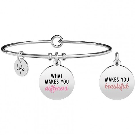 Bracciale Donna Kidult What Makes You Different 731697