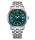 Orologio Citizen Of Collection Classic Verde NJ0210-56M