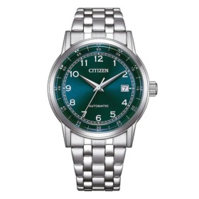 Orologio Citizen Of Collection Classic Verde NJ0210-56M