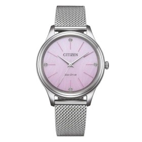 Orologio Citizen Of Collection Lady Casual Mesh Rosa EM1220-82X
