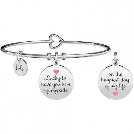 Bracciale Donna Kidult Lucky Friend 731698