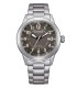 Orologio Citizen Uomo Of Collection Field Grigio AW1870-59H