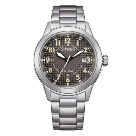 Orologio Citizen Uomo Of Collection Field Grigio AW1870-59H