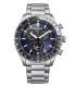 Orologio Citizen Of Collection Marine Crono Blu AT2569-80L