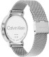Orologio Calvin Klein Timeless Modern Mesh 25200045