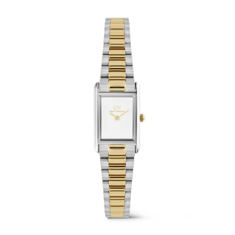 Orologio Daniel Wellington Bound Mini 3-Link Two Tone Gold