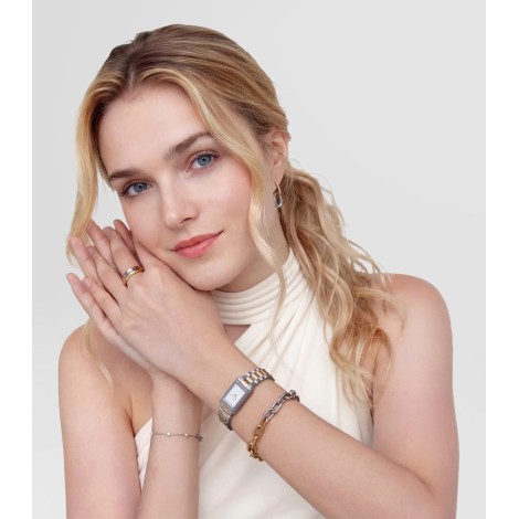 Orologio Daniel Wellington Bound Mini 3-Link Two Tone Gold