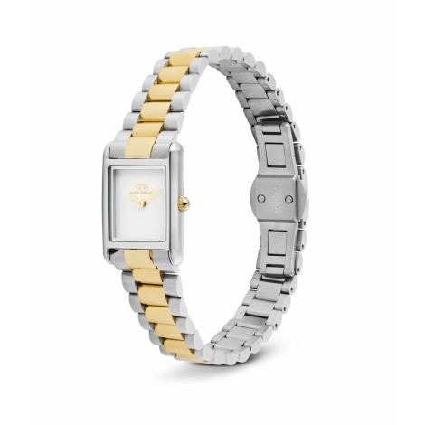 Orologio Daniel Wellington Bound Mini 3-Link Two Tone Gold