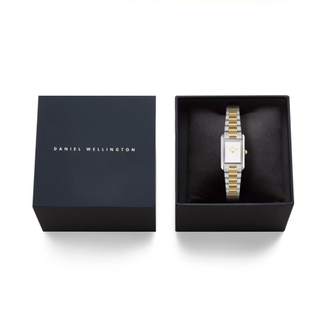 Orologio Daniel Wellington Bound Mini 3-Link Two Tone Gold