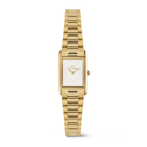 Orologio Daniel Wellington Bound Mini 3-Link Gold