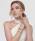 Orologio Daniel Wellington Bound Mini 3-Link Gold