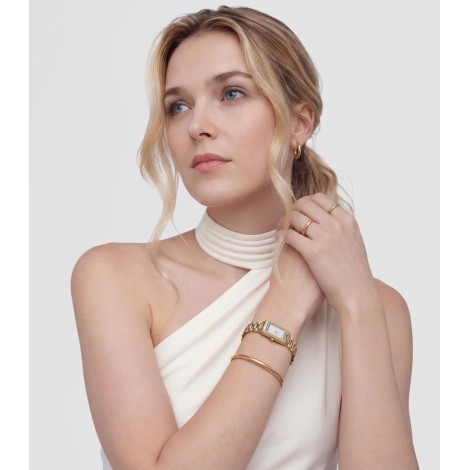 Orologio Daniel Wellington Bound Mini 3-Link Gold