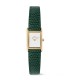 Orologio Daniel Wellington Bound Mini Green Lizard Gold
