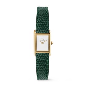 Orologio Daniel Wellington Bound Mini Green Lizard Gold