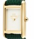 Orologio Daniel Wellington Bound Mini Green Lizard Gold