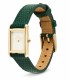 Orologio Daniel Wellington Bound Mini Green Lizard Gold