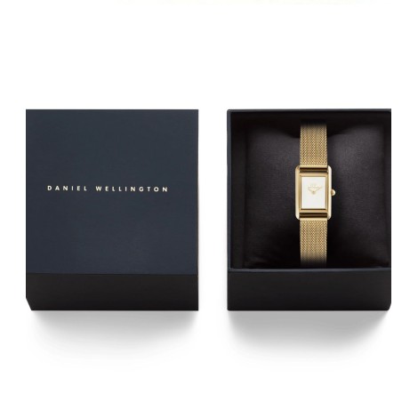 Orologio Daniel Wellington Bound Mini Evergold