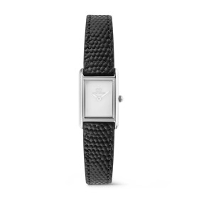Orologio Daniel Wellington Bound Mini Black Lizard Silver
