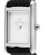 Orologio Daniel Wellington Bound Mini Black Lizard Silver