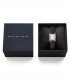 Orologio Daniel Wellington Bound Mini Black Lizard Silver