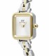 Orologio Daniel Wellington Quadro Mini Arch 3-link Two Tone Gold