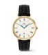 Orologio Daniel Wellington Classic Roman Numerals Date Black Croc Gold