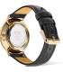Orologio Daniel Wellington Classic Roman Numerals Date Black Croc Gold