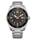 Orologio Citizen Of Collection Marine Grigio AW1888-53E
