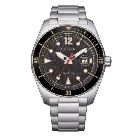 Orologio Citizen Of Collection Marine Grigio AW1888-53E