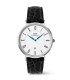 Orologio Daniel Wellington Classic Roman Numerals Date Black Croc Silver