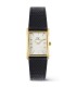 Orologio Daniel Wellington Bound Mini Black Lizard Gold