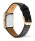 Orologio Daniel Wellington Bound Mini Black Lizard Gold
