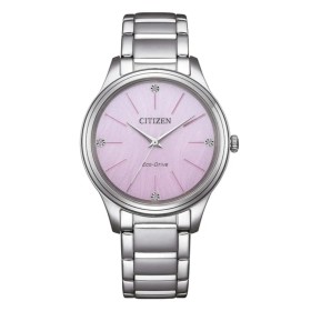 Orologio Citizen Of Collection Lady Casual Rosa EM1220-58X