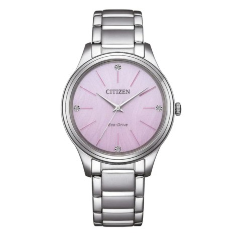 Orologio Citizen Of Collection Lady Casual Rosa EM1220-58X