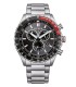 Orologio Citizen Of Collection Marine Crono Nero AT2566-88E