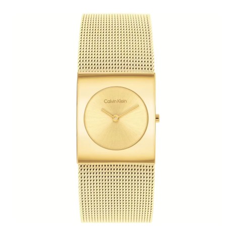Orologio Calvin Klein Pulse Gold 25100062