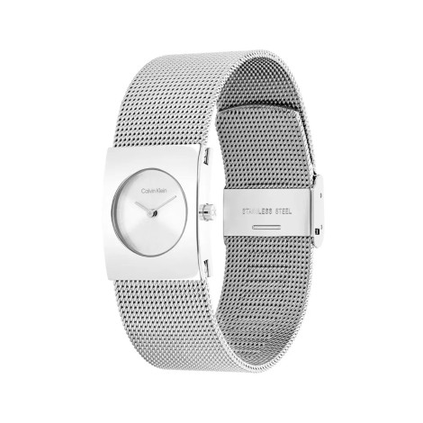 Orologio Calvin Klein Pulse Silver 25100135