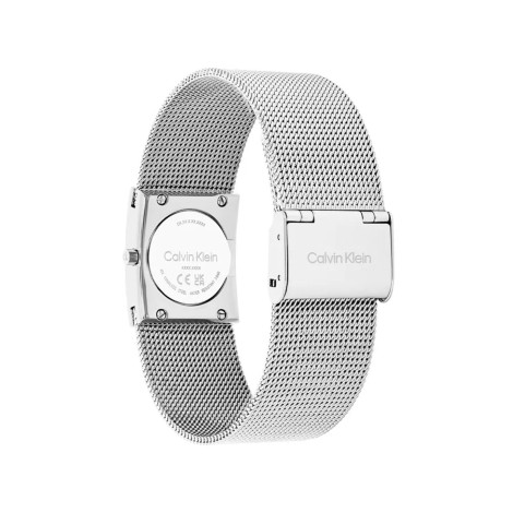 Orologio Calvin Klein Pulse Silver 25100135