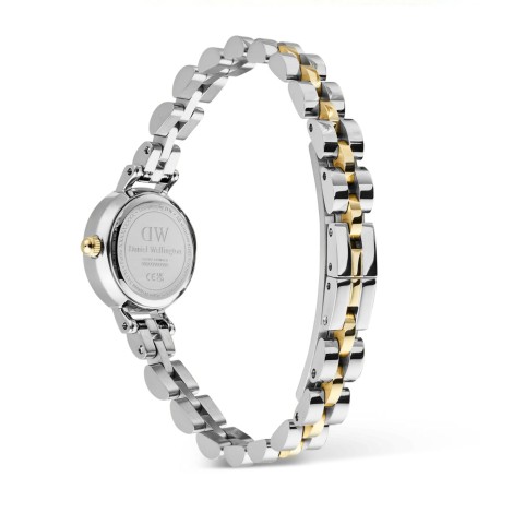 Orologio Daniel Wellington Petite Mini Arch 3-link Two Tone Gold