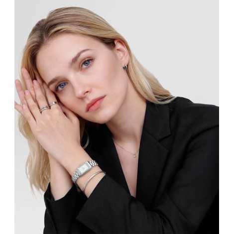 Orologio Daniel Wellington Bound 3-Link Silver