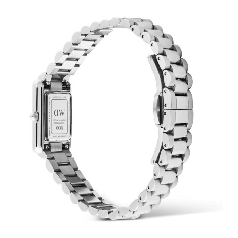 Orologio Daniel Wellington Bound 3-Link Silver
