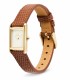 Orologio Daniel Wellington Bound Mini Light Brown Lizard Gold