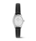Orologio Daniel Wellington Ophelia Black Lizard White Guilloché Silver