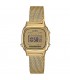 Orologio Casio Dorato Donna Vintage LA670WEMY-9EF