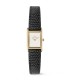 Orologio Daniel Wellington Bound Mini Light Black Lizard Gold