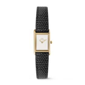 Orologio Daniel Wellington Bound Mini Light Black Lizard Gold