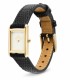 Orologio Daniel Wellington Bound Mini Light Black Lizard Gold