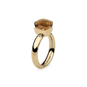 Anello Qudo Firenze Gold Topazio Fumé