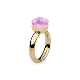 Anello Qudo Firenze Gold Rosa